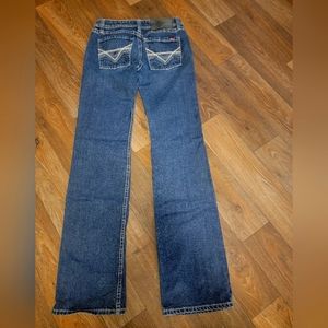 Rock and Roll Pistol mens jeans fire resistant